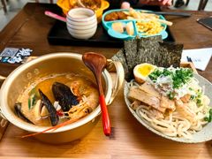 -一豚轩·烧鸟·豚骨拉面(五四路店)