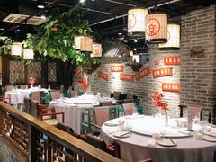 大堂-京味斋·北京烤鸭(北京南站洋桥店)