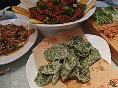 -老德州四合院·德州菜(天衢路店)