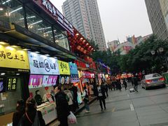 门面-八一好吃街·高品美食广场