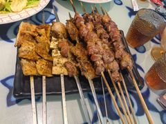 -撒拉花儿·新疆菜·清真(太阳宫店)