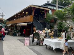 -京北渔家傲