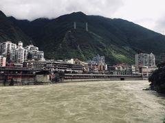 -泸定桥景区