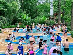 -武汉玛雅海滩水公园