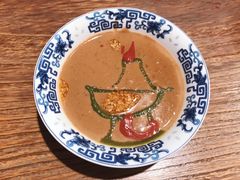 京涮秘制麻酱料-京涮铜锅涮肉(华贸店)