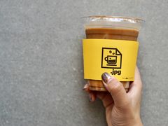 拿铁-JPG coffee(广州体育西店)