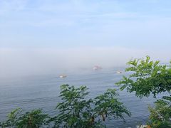 -烟台山景区