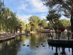 -水磨沟公园