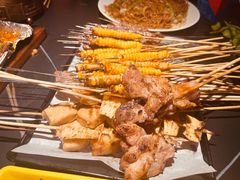 -串世纪烤吧(善见豪山店)