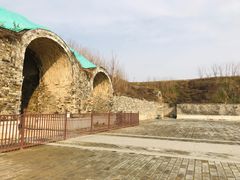 -明中都皇故城及皇陵石刻