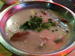 新鲜猪杂粥-南记食粥坊·宵夜大排档(莲花总店)