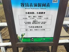 -大连铭湖国际观光牧场