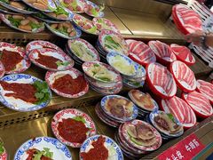 -谭三娘鲜切牛肉自助火锅(星辰汇店)