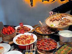 -侠舍·江湖烤全羊·大排档(沌口总店)