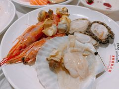 -腾阁自助餐厅(朝林广场店)