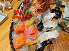 -花和海鲜自助(梅江店)