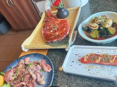 -梦山水日本烧肉(五四广场店)
