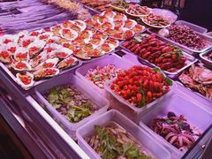 -正宁路小吃夜市