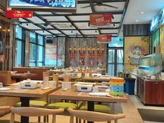 -华府九号海鲜烧烤大排档(龙域店)