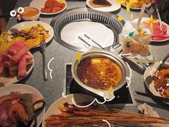 -欢乐牧场海鲜牛排烧烤涮自助(怀柔万达广场店)