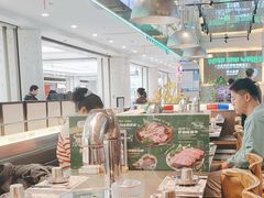 -农乐园炭火烤肉(繁花中心店)