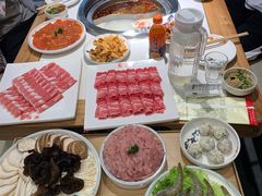 -蜀留香火锅(社会山店)