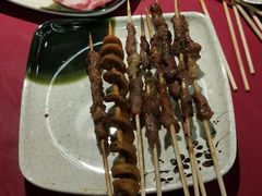 -格瑞欧海鲜自助烤肉火锅(光彩店)
