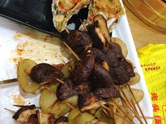 -云晓光头烧烤吧(新大陆广场店)
