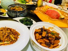 -汉爵阳明大酒店-中餐厅(银湖北路店)