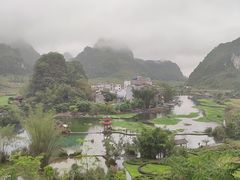 -靖西鹅泉风景区