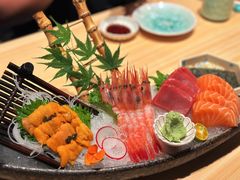 -鸣龙上雅铁板烧日料(长宁店)
