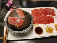 -鲑属寿司·火山石烧和牛(南城店)