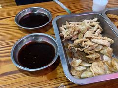 -阿姨小肉摊(同济西苑店)