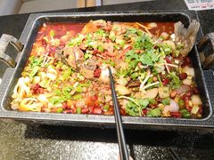 -万重锦·人文川菜馆(骡马市店)