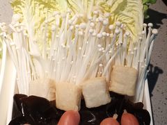 -半天妖|烤鱼·冒烤鸭(汉中吾悦广场店)