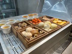 -晶丽香榭自助餐(南京大饭店)