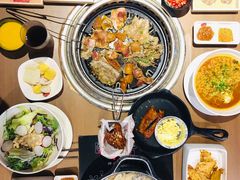 -火炉火自助餐(悠唐购物中心店)