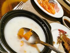 -长沙芙蓉国温德姆至尊豪廷大酒店 - 自助餐厅