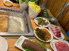 -草原塞蛮羊火锅城(港湾店)