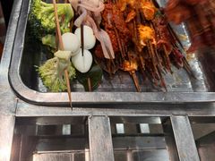 -水碾河刘老大串串香(水碾河路店)