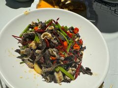 -庞家烧烤客栈(炮台山店)