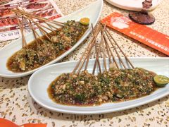 冲泡毛肚-小董哥烤串·爆汁大油边(故宫店)