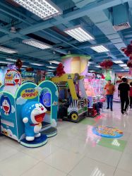 -莫莉幻想儿童乐园(北京昌发展万科店)