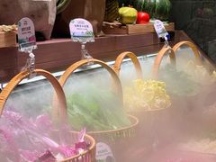 -左庭右院鲜牛肉火锅(浦江欢乐颂店)