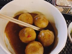 咖喱鱼蛋-憶廟街 X 沙角邨(太古城店)