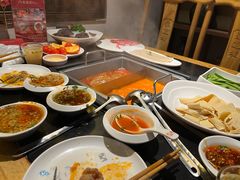 -东道煮牛肉火锅(重庆路店)