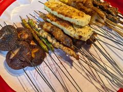 -北三老太太烧烤(人生一串上榜店)