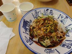 -西北杂粮筐手工面凉皮(来福士店)