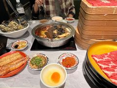 -一绪に寿喜烧自助(世茂广场店)