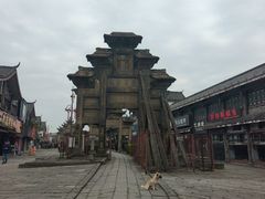 -南关石牌坊古镇
